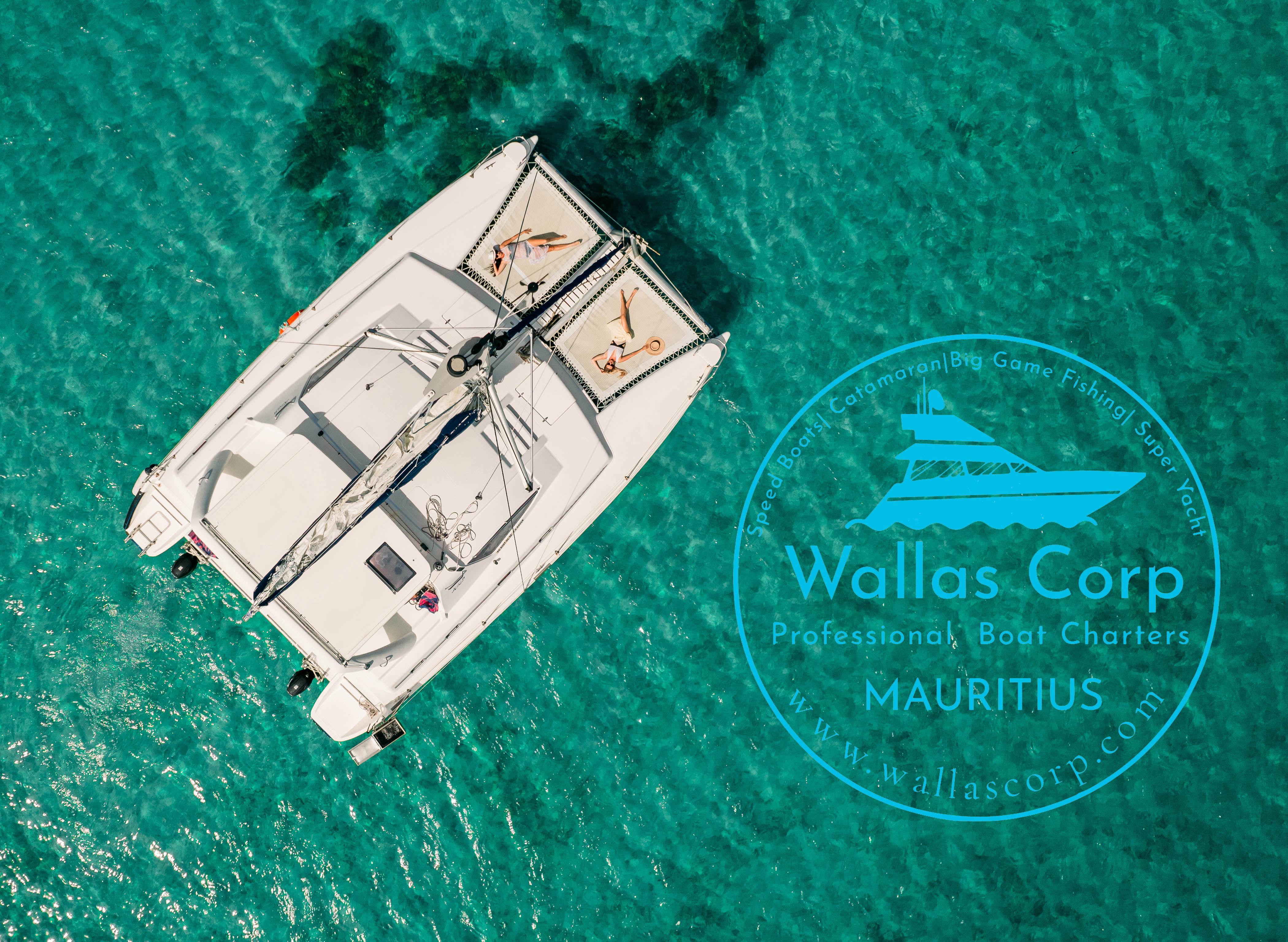 Catamaran cruises