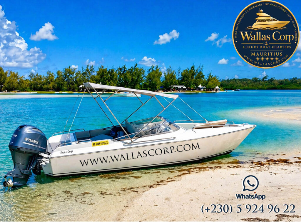 East Coast private speedboat option 2